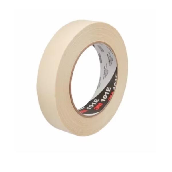 3M™ 101E Allzweck Abdeckklebeband Kreppband in 18 mm x 50 m beige